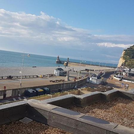 Ideal Famille Et Couple , Vue Mer Residence Calme フェカン エクステリア 写真